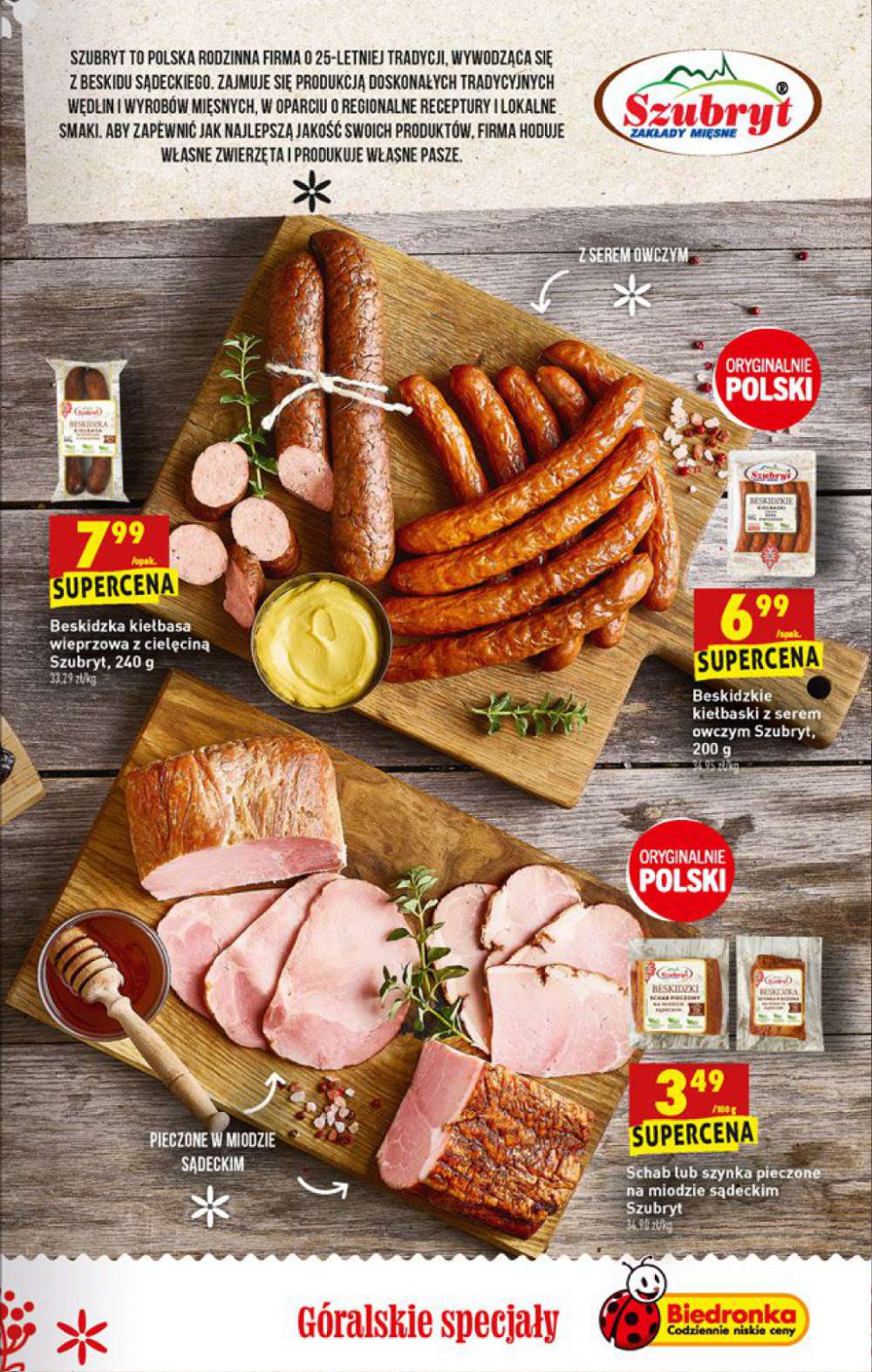 Gazetka Oferta tygodnia
