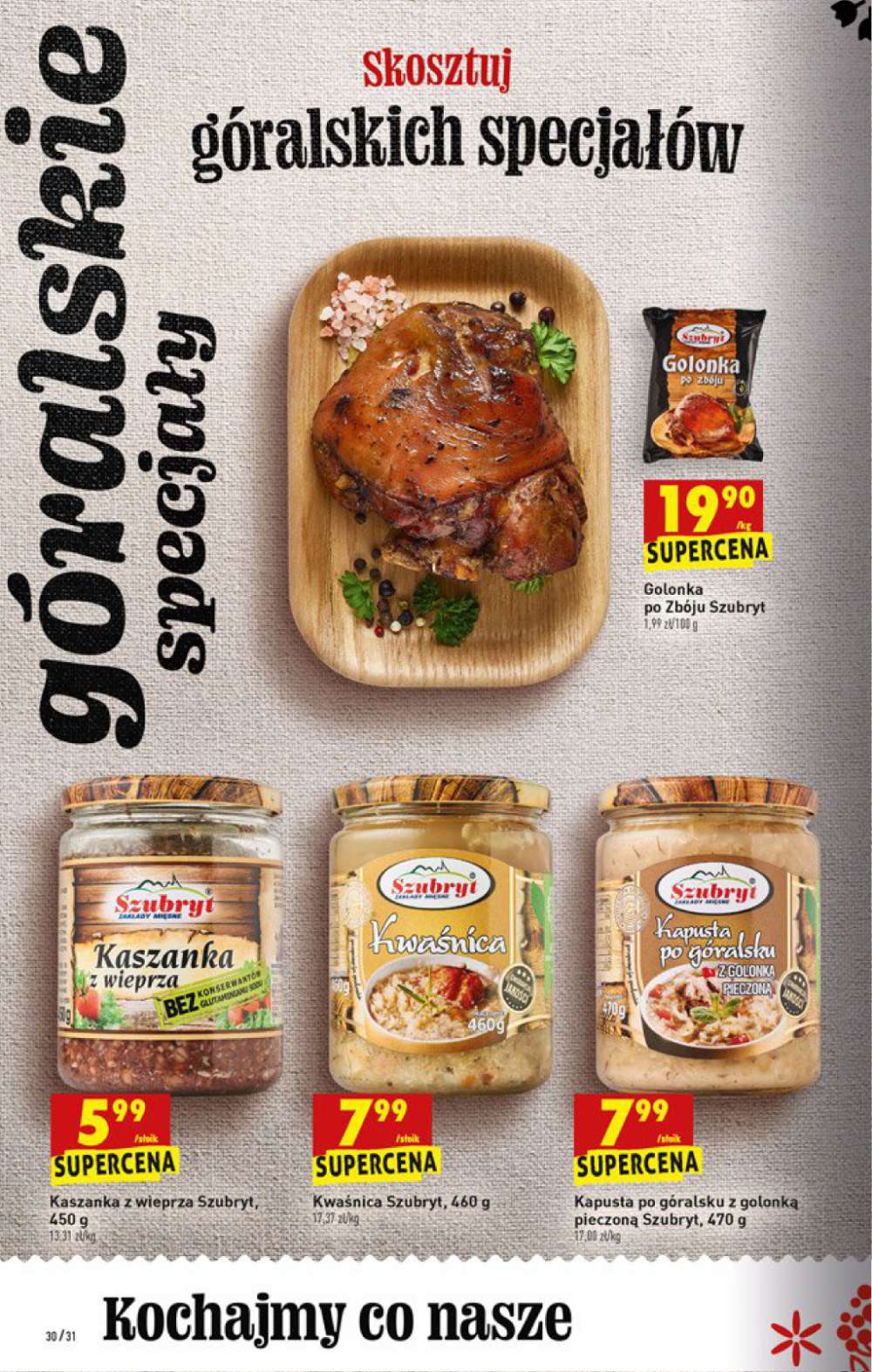 Gazetka Oferta tygodnia