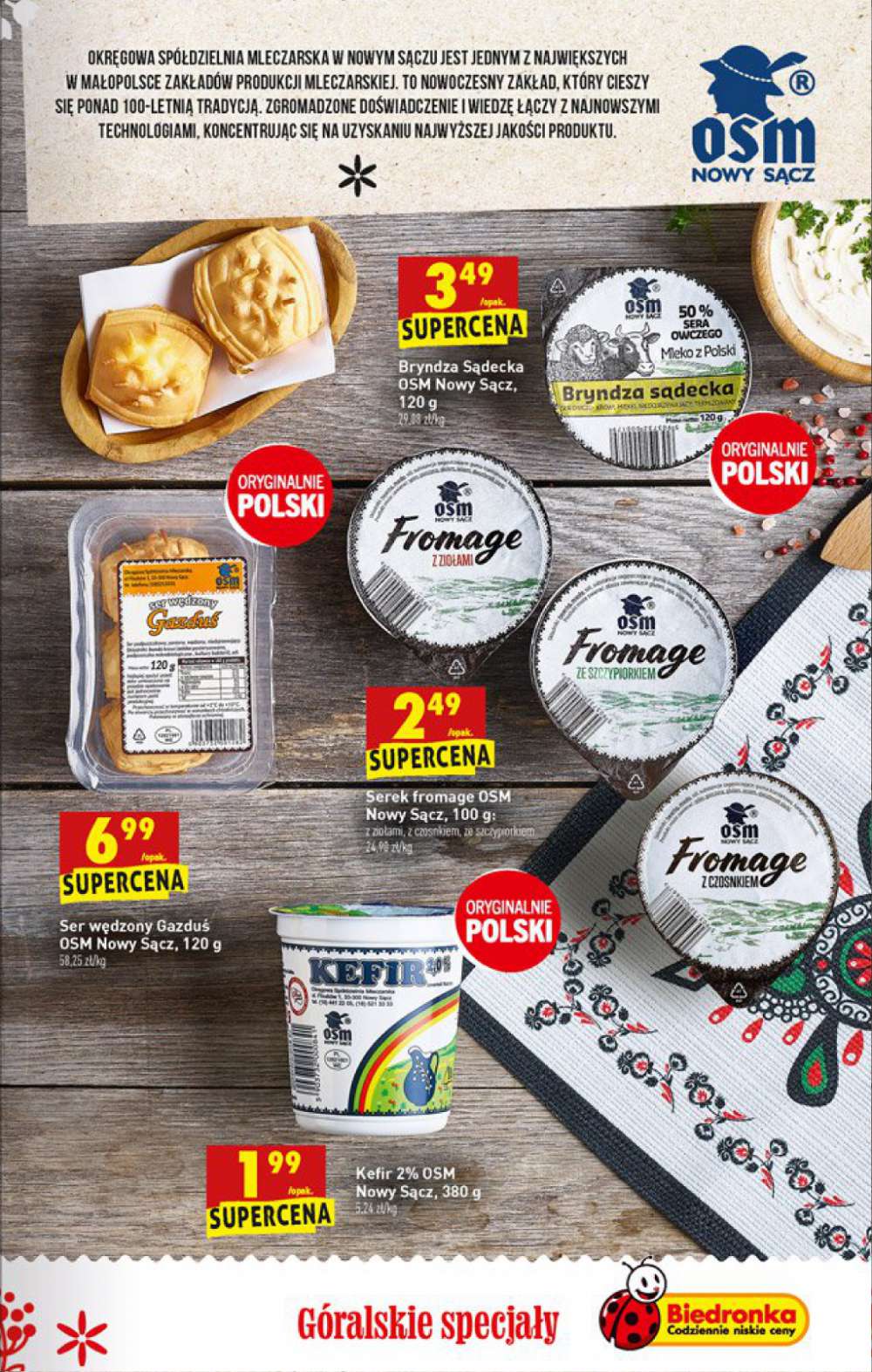 Gazetka Oferta tygodnia