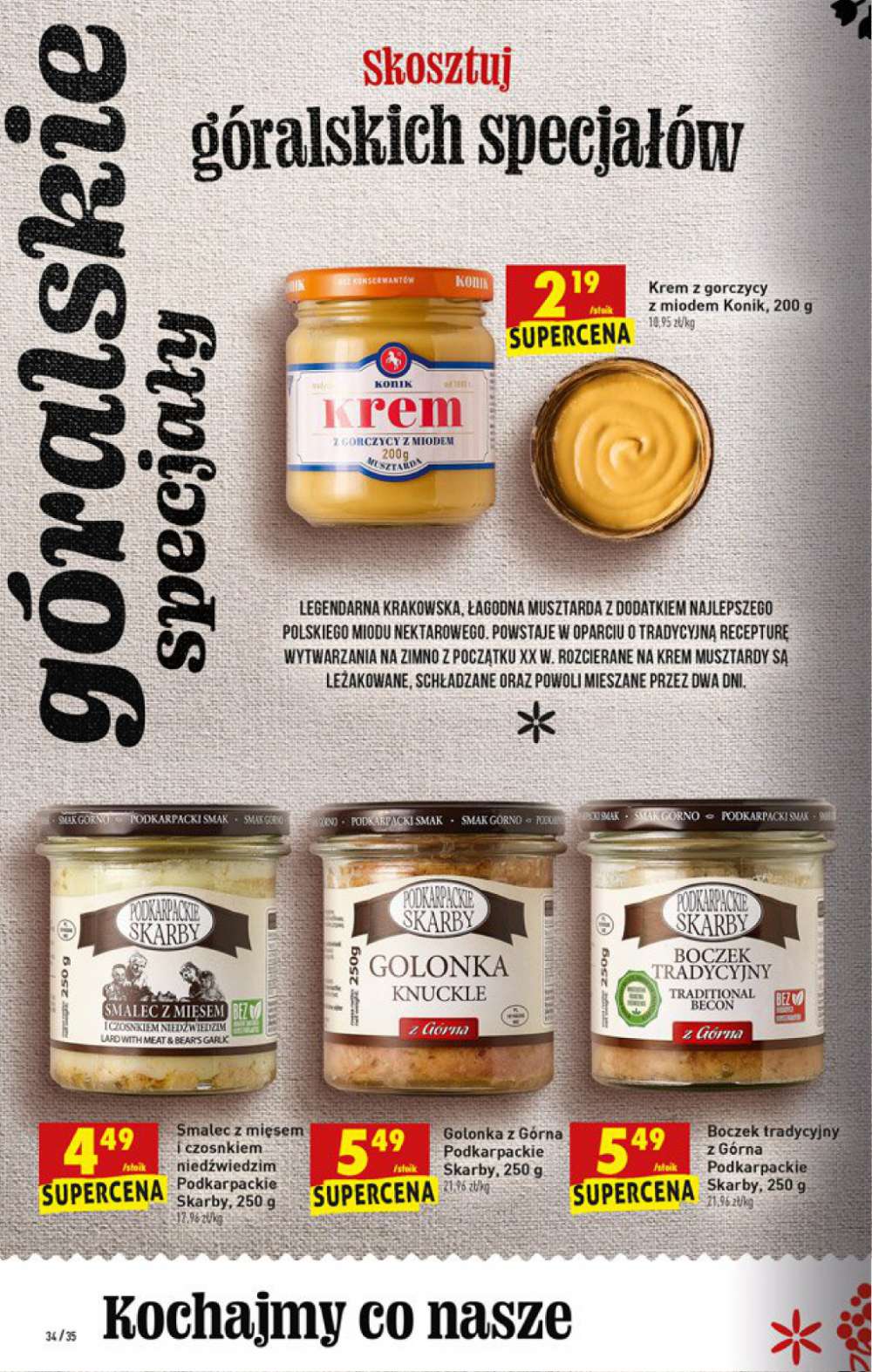 Gazetka Oferta tygodnia