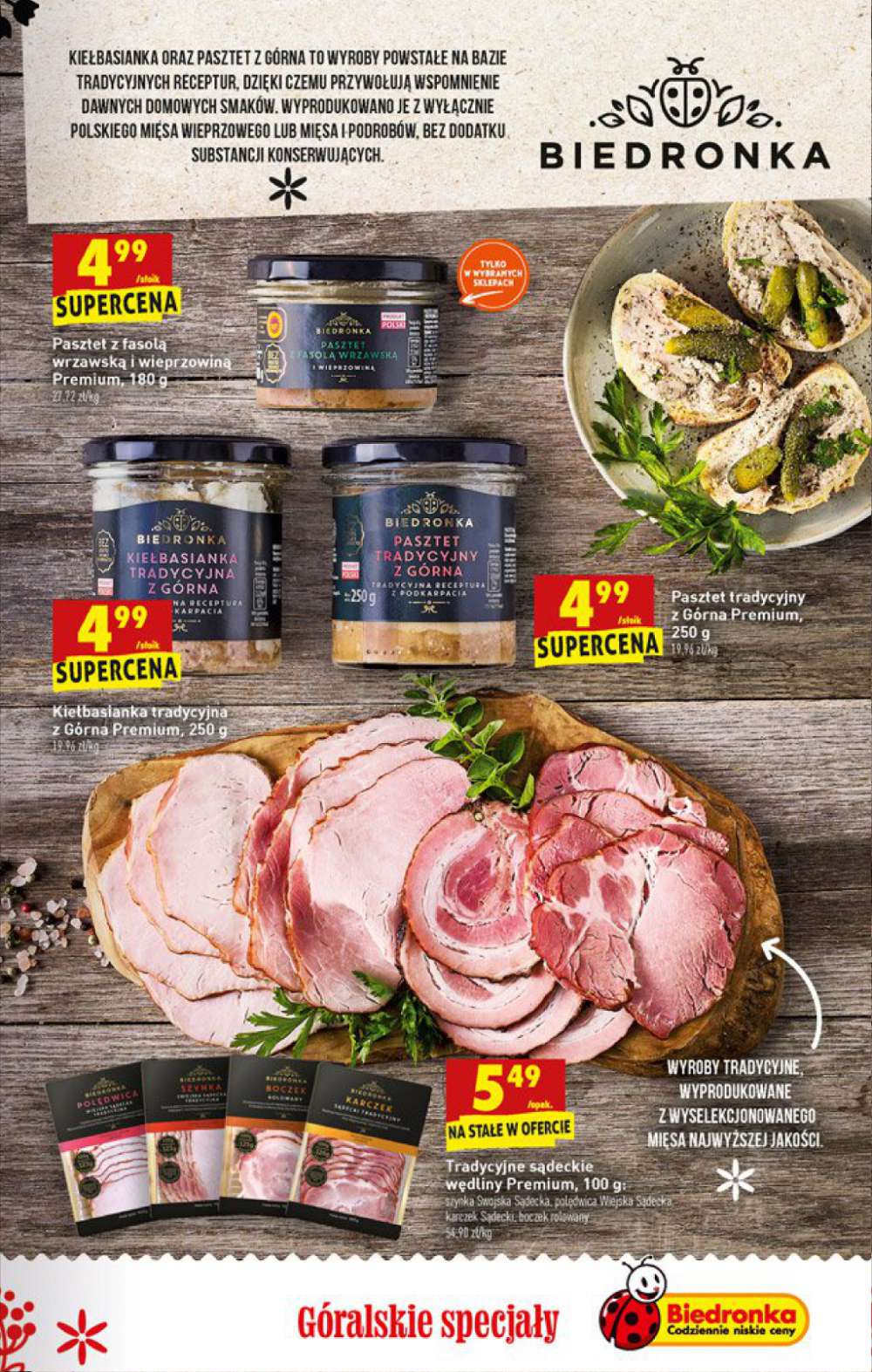 Gazetka Oferta tygodnia