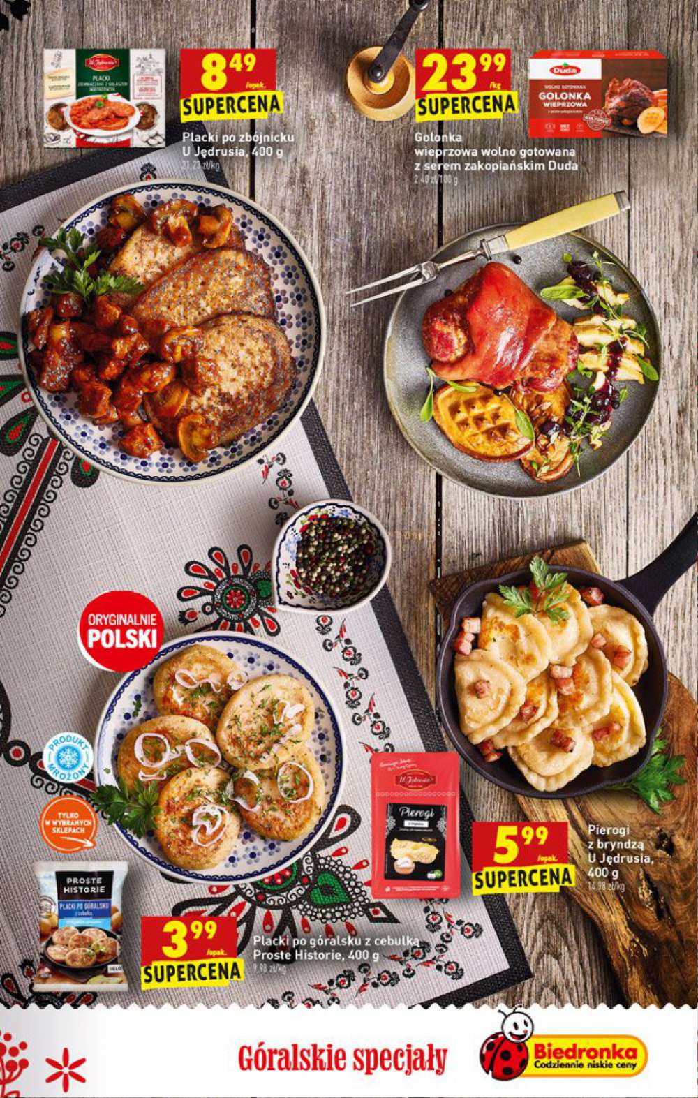Gazetka Oferta tygodnia