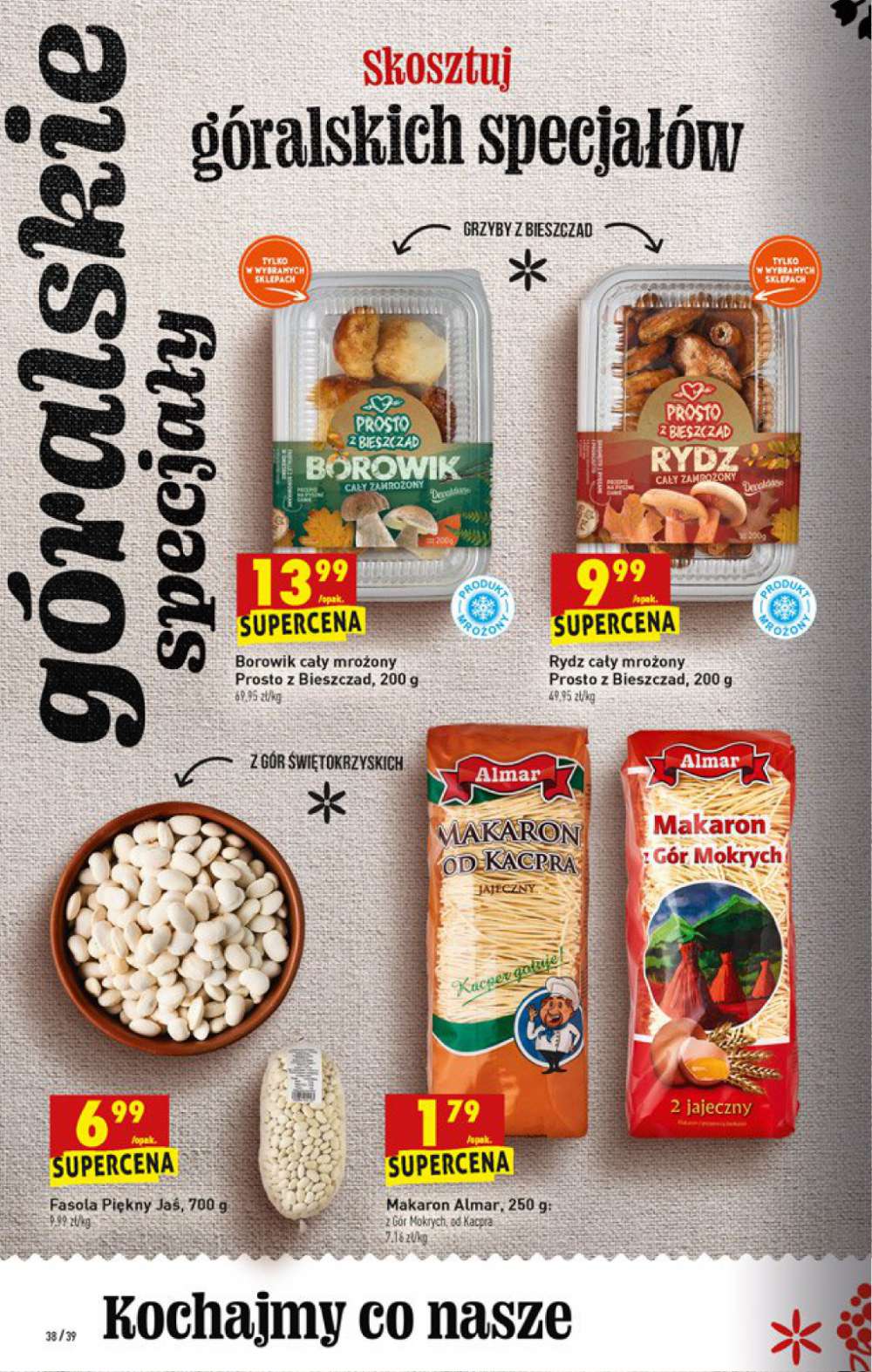 Gazetka Oferta tygodnia