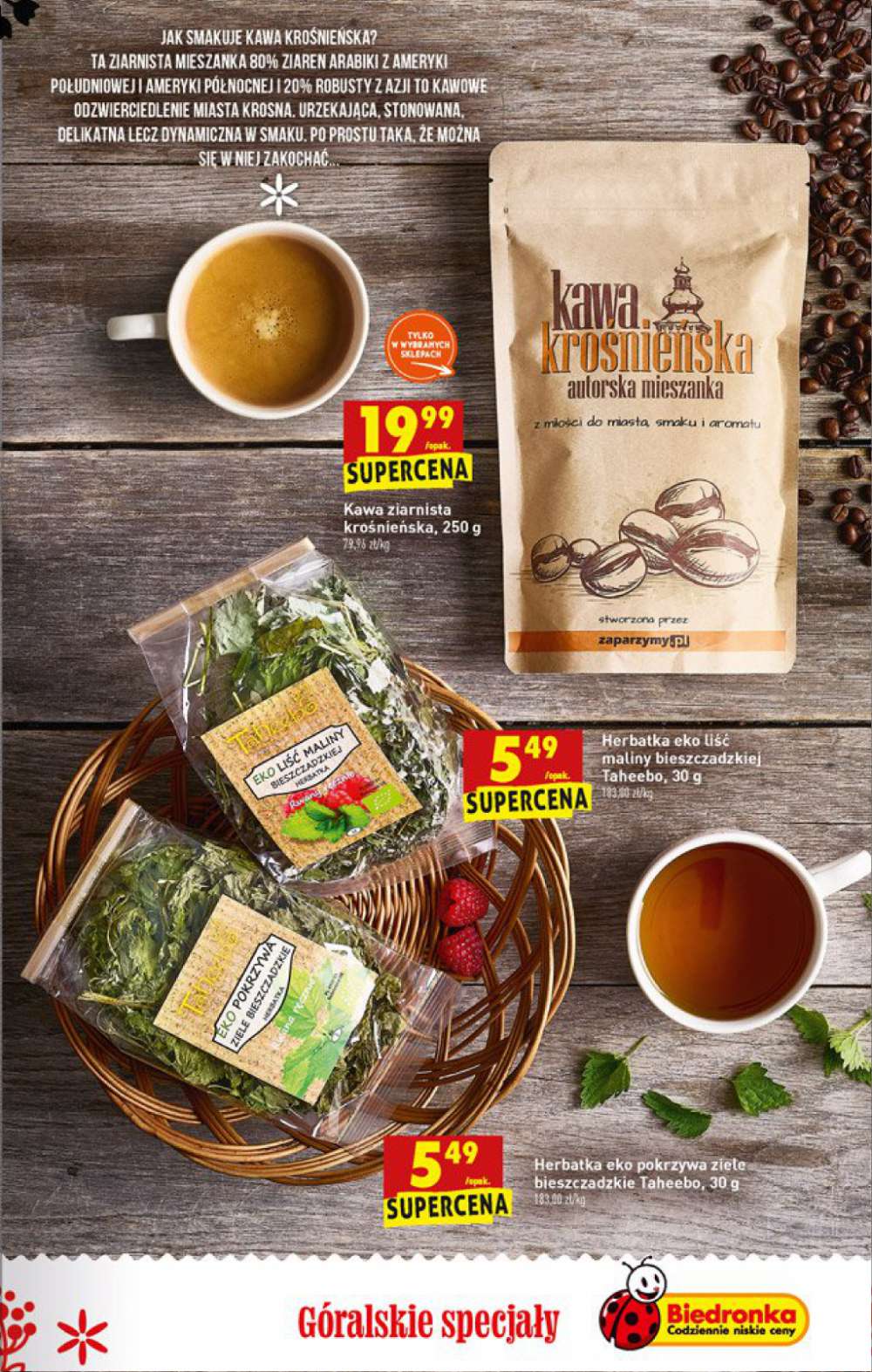 Gazetka Oferta tygodnia
