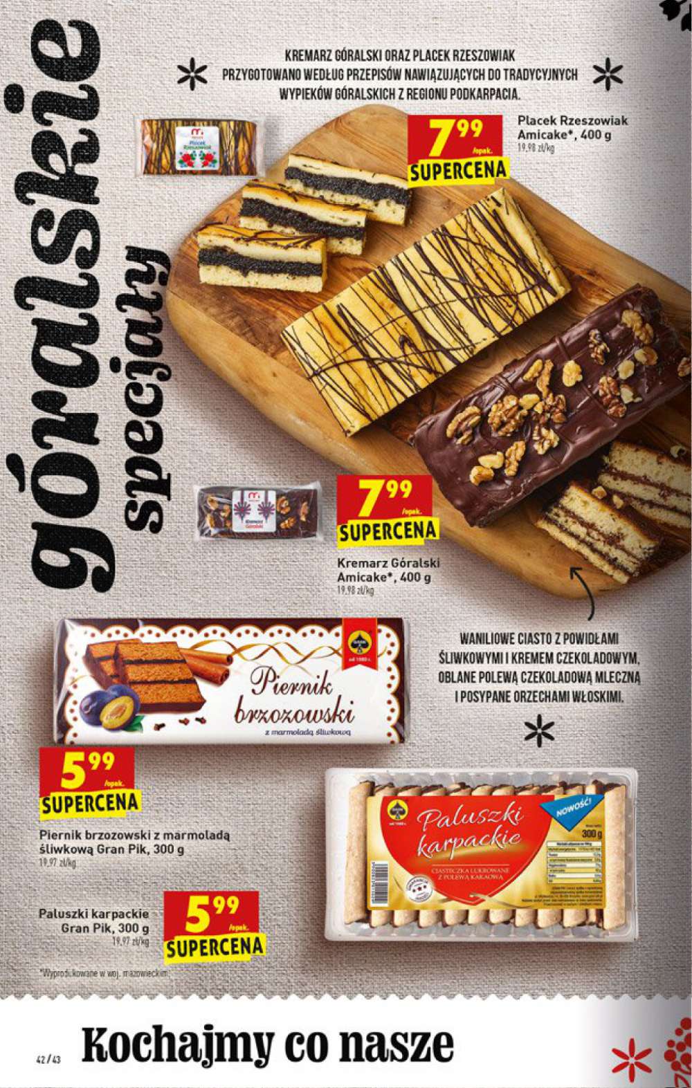 Gazetka Oferta tygodnia