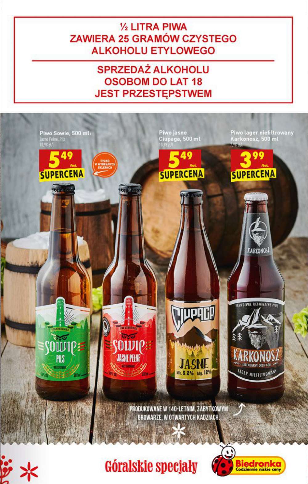 Gazetka Oferta tygodnia