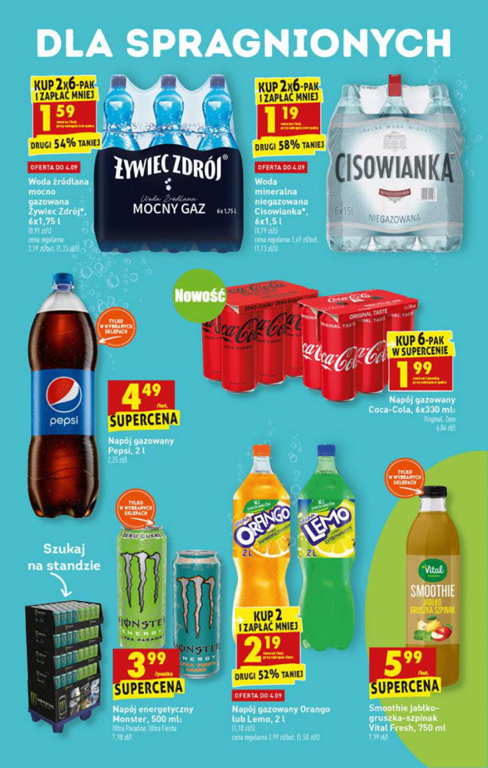 Gazetka Oferta tygodnia