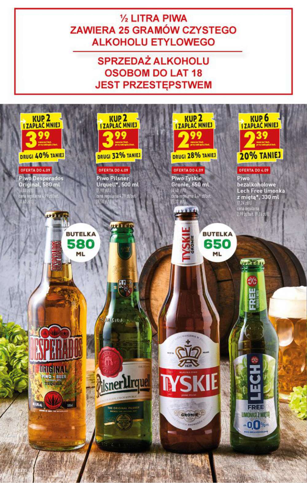 Gazetka Oferta tygodnia
