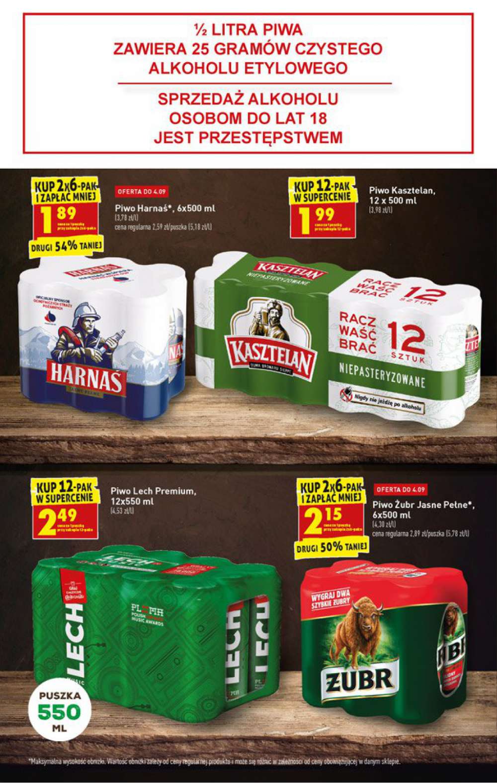 Gazetka Oferta tygodnia