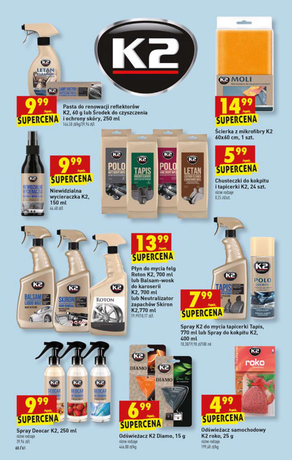 Gazetka Oferta tygodnia