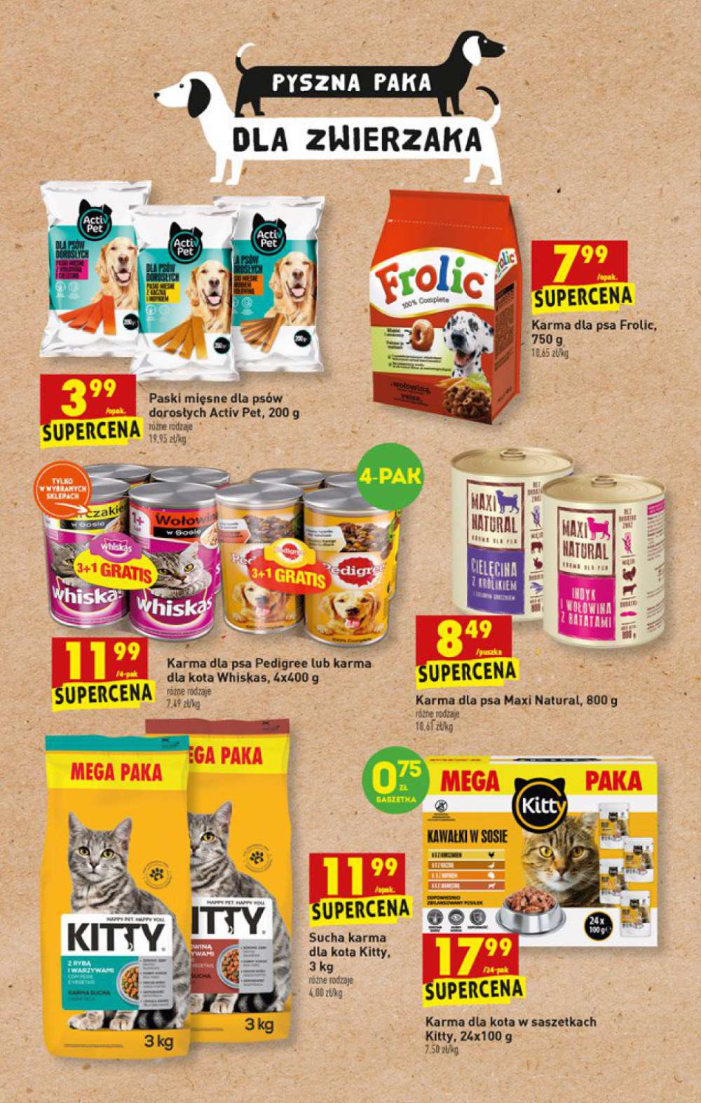 Gazetka Oferta tygodnia