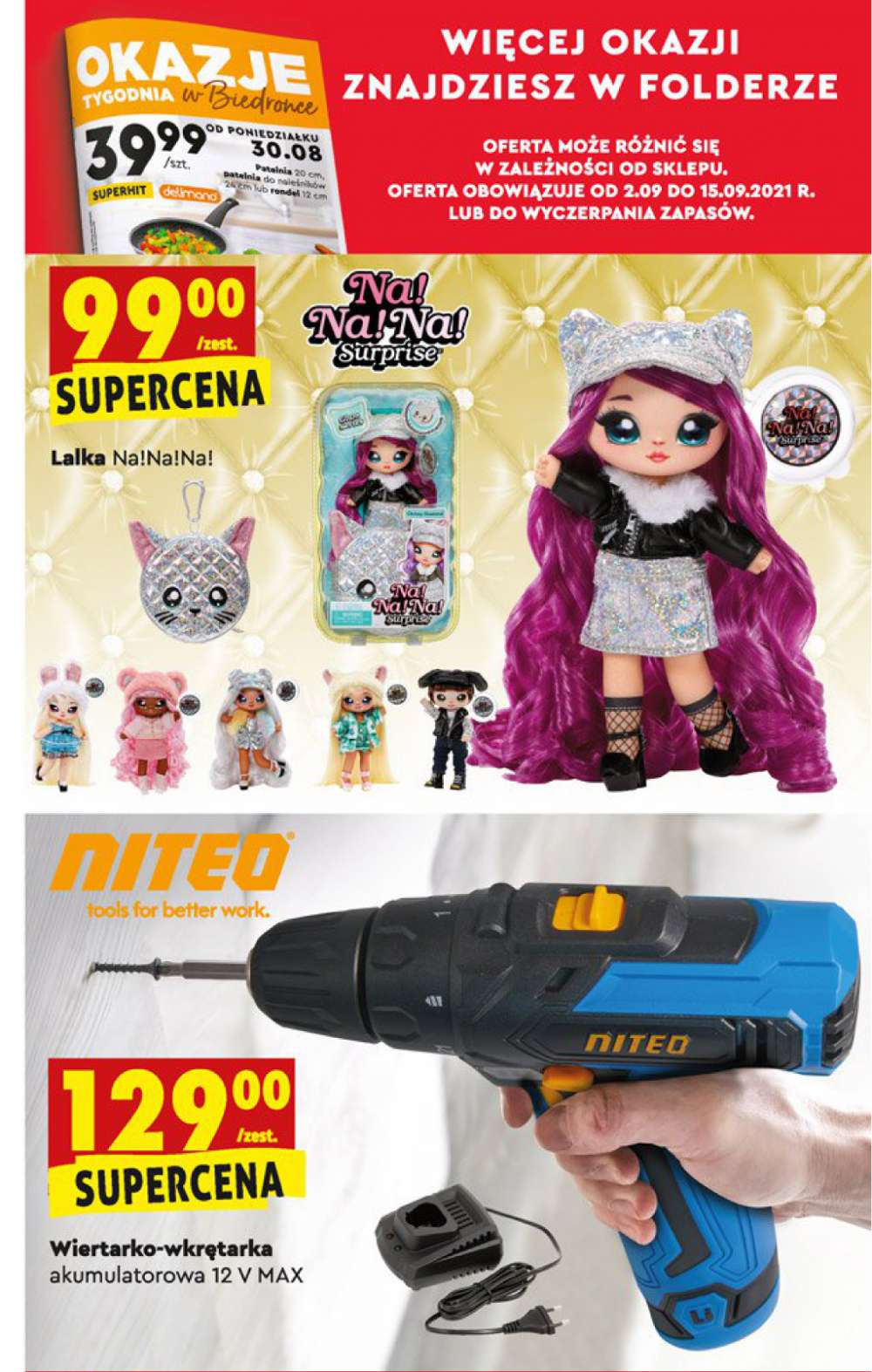 Gazetka Oferta tygodnia