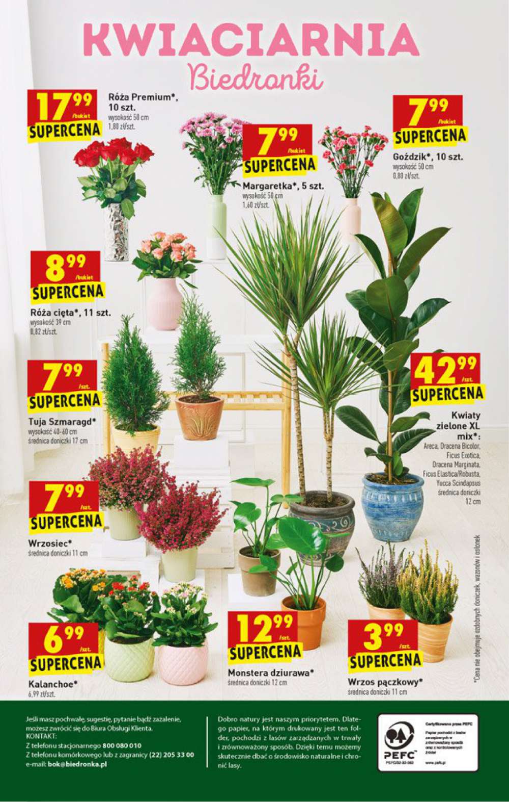 Gazetka Oferta tygodnia