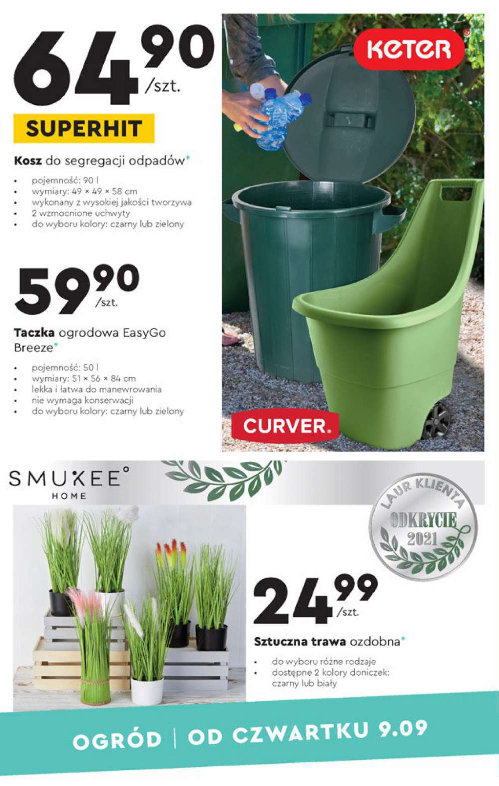 Gazetka Okazje tygodnia