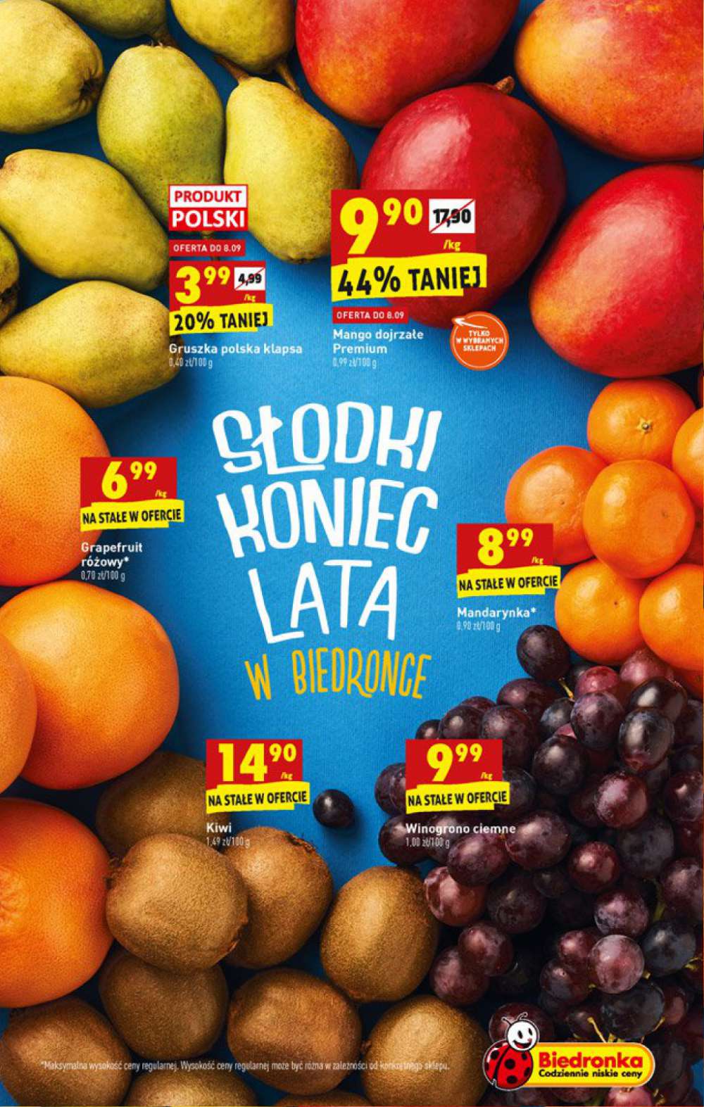 Gazetka Oferta tygodnia
