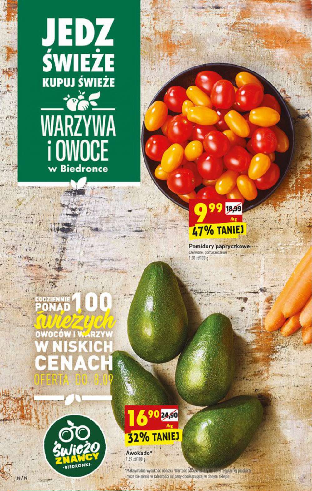 Gazetka Oferta tygodnia