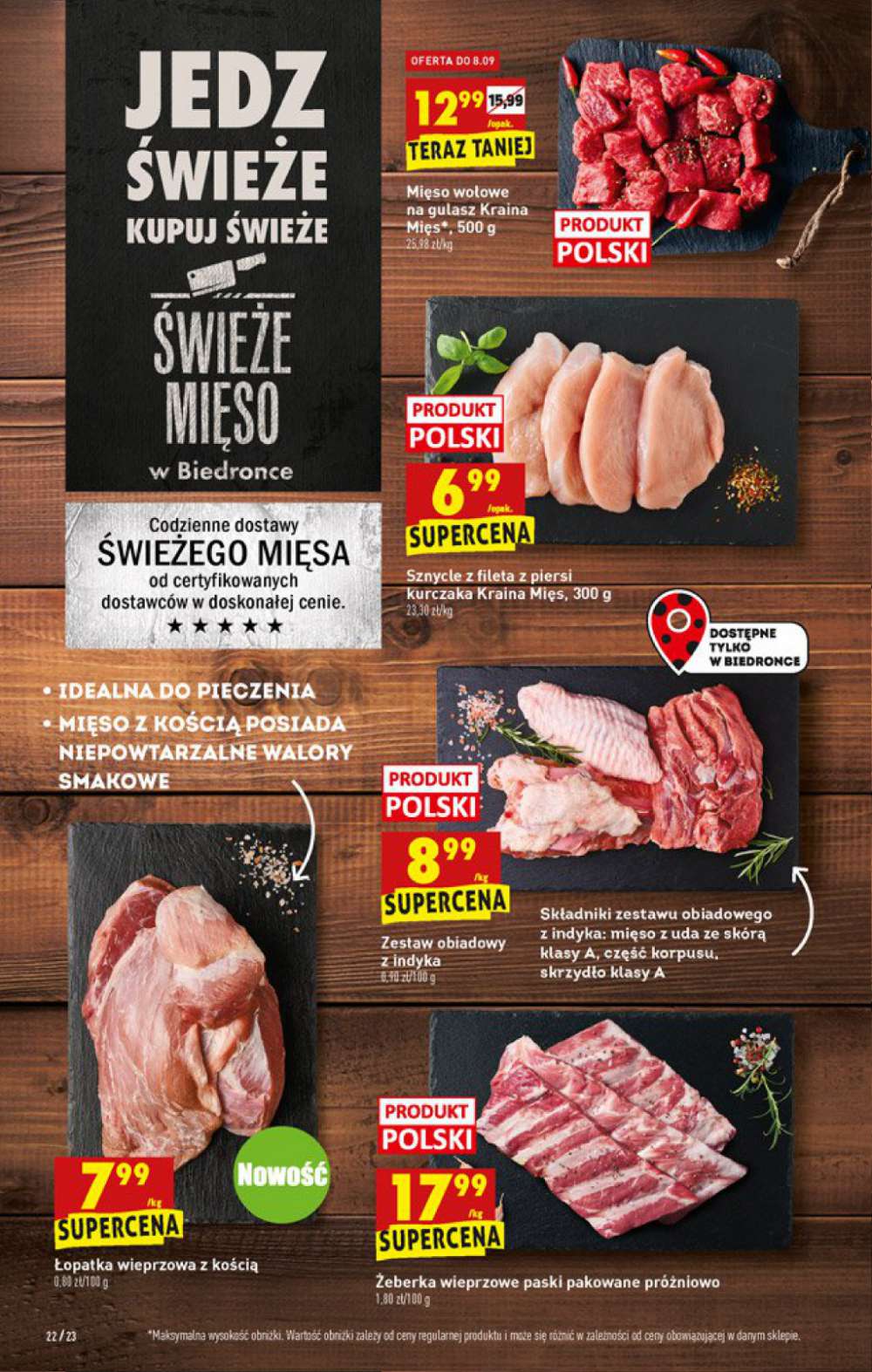 Gazetka Oferta tygodnia