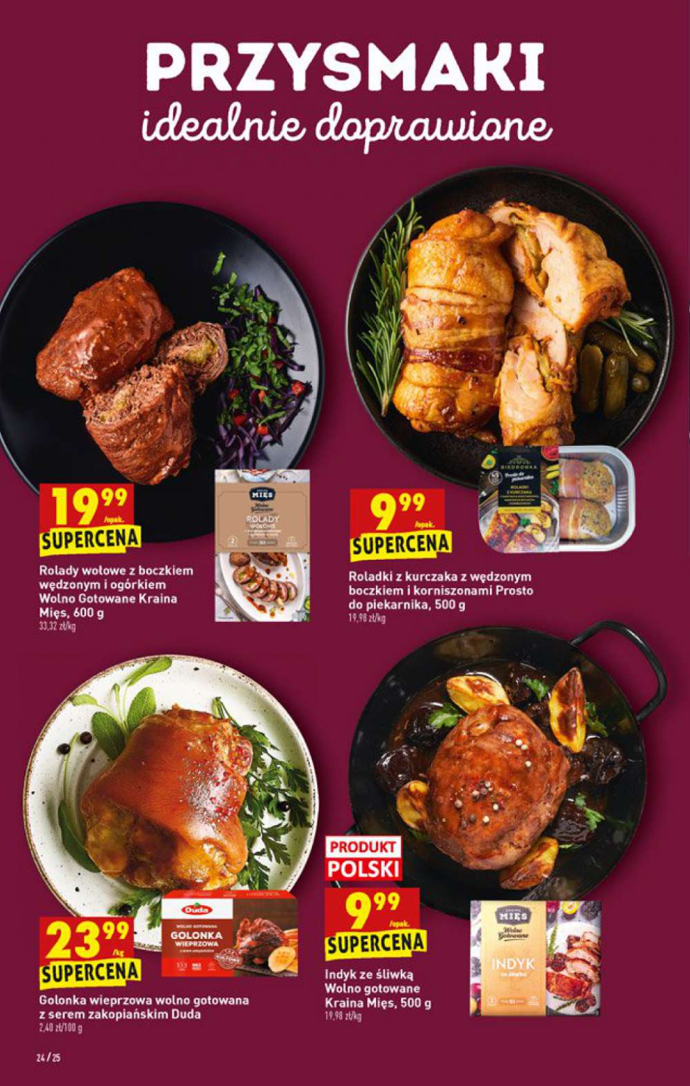 Gazetka Oferta tygodnia