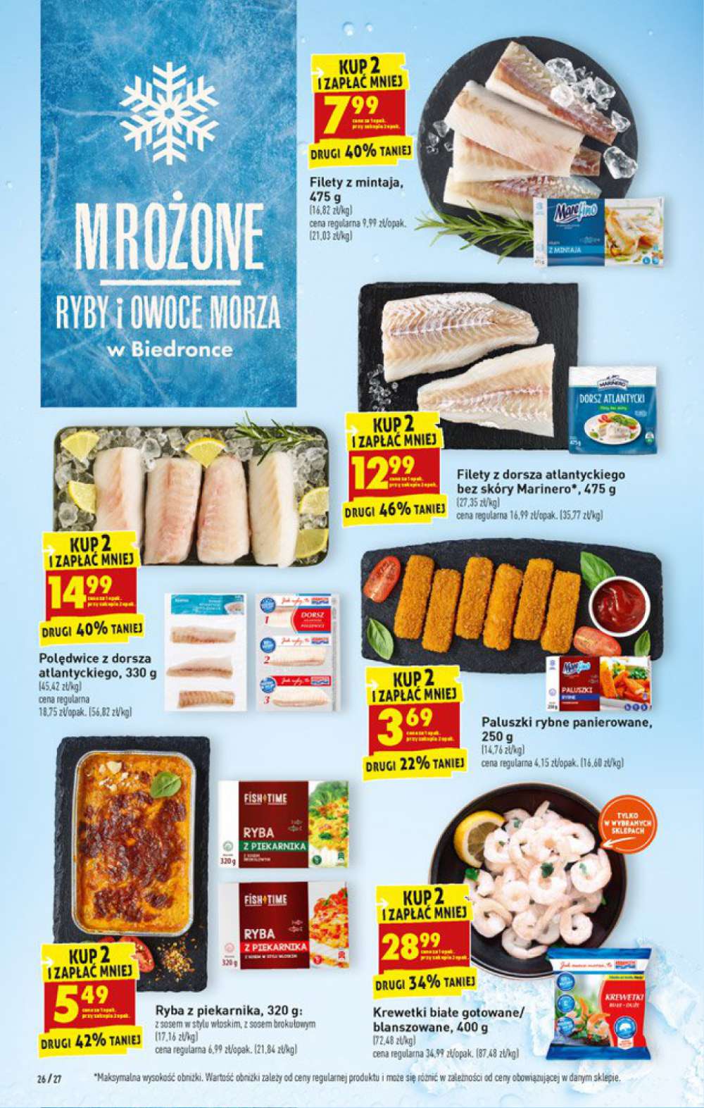 Gazetka Oferta tygodnia