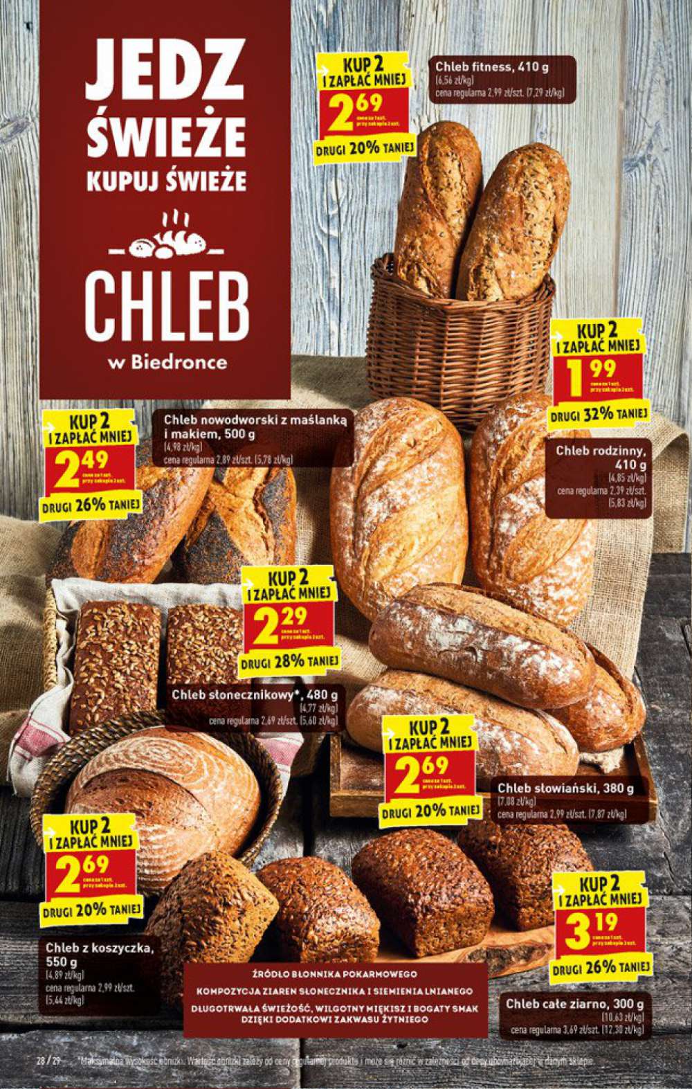 Gazetka Oferta tygodnia