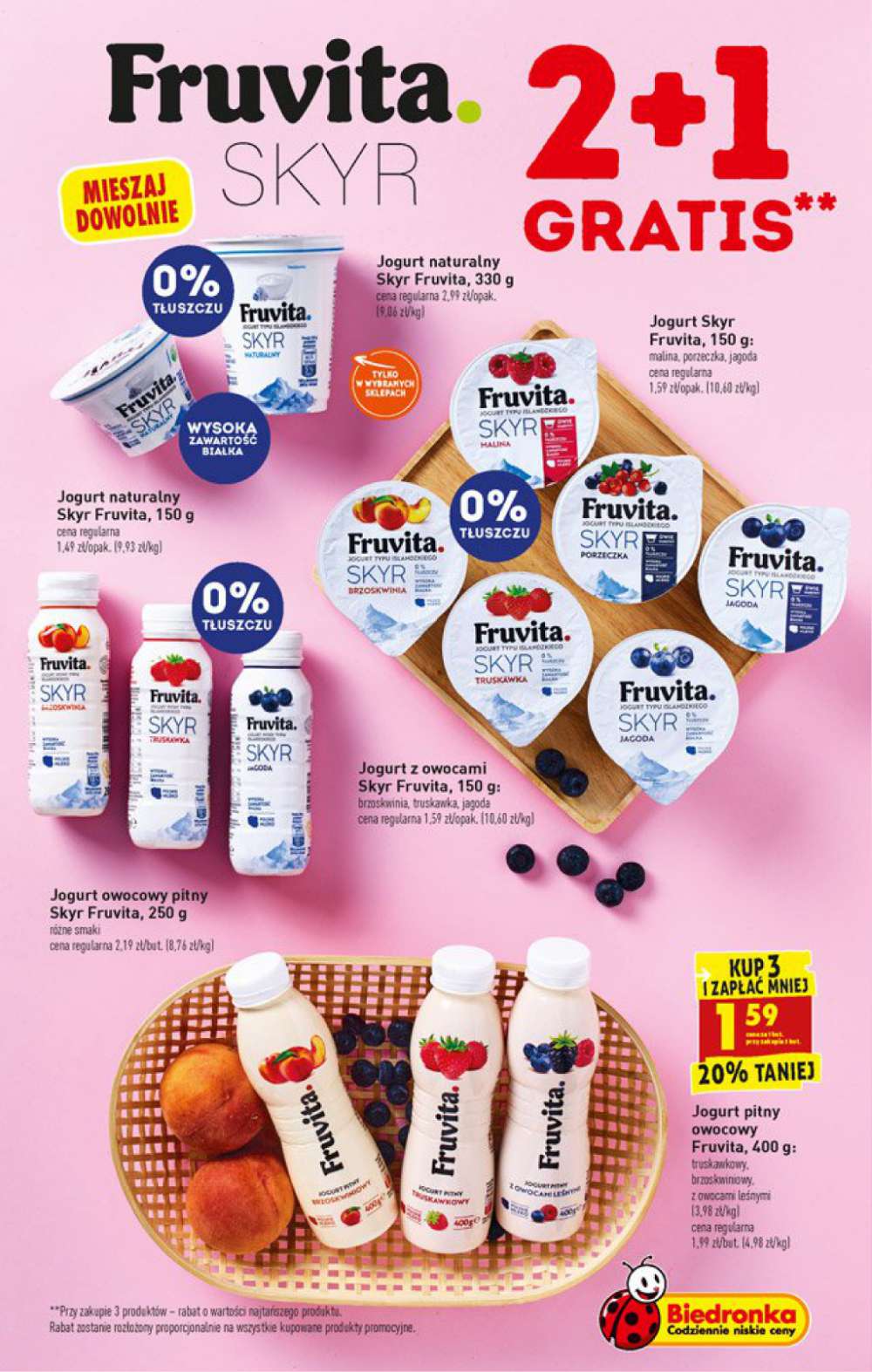 Gazetka Oferta tygodnia