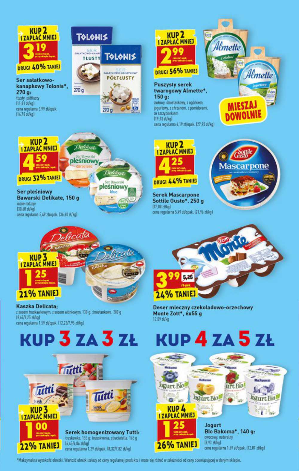 Gazetka Oferta tygodnia