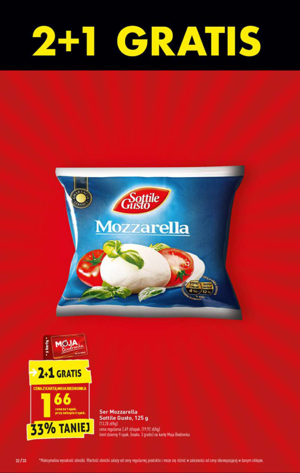 Gazetka Oferta tygodnia