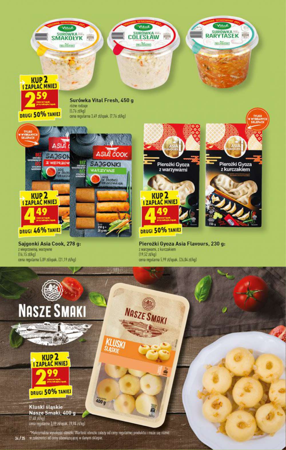 Gazetka Oferta tygodnia