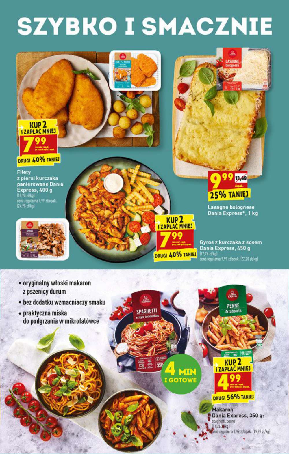 Gazetka Oferta tygodnia