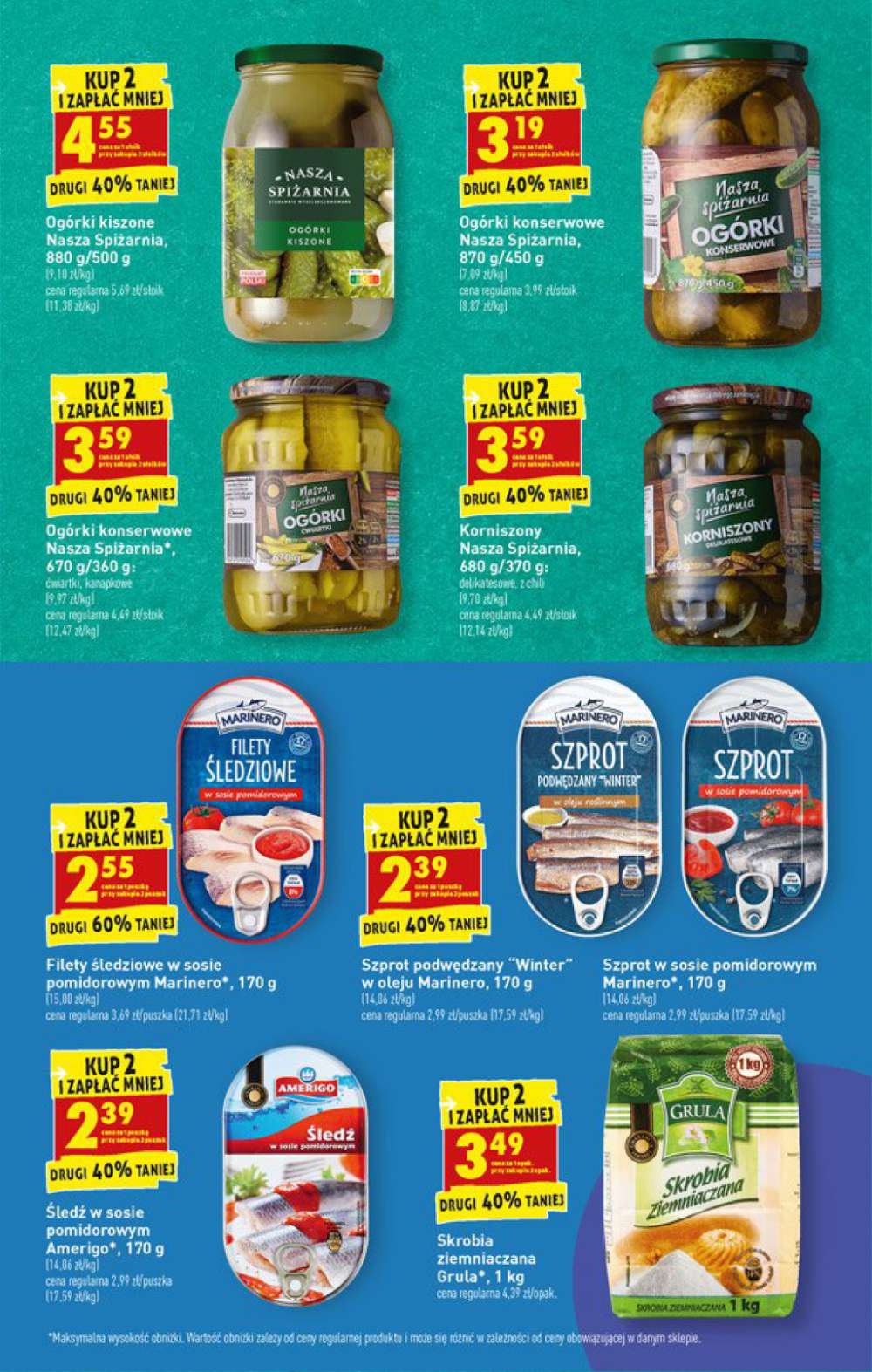 Gazetka Oferta tygodnia