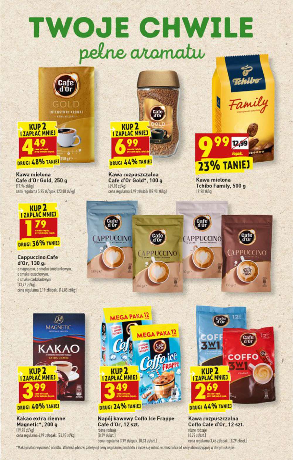 Gazetka Oferta tygodnia