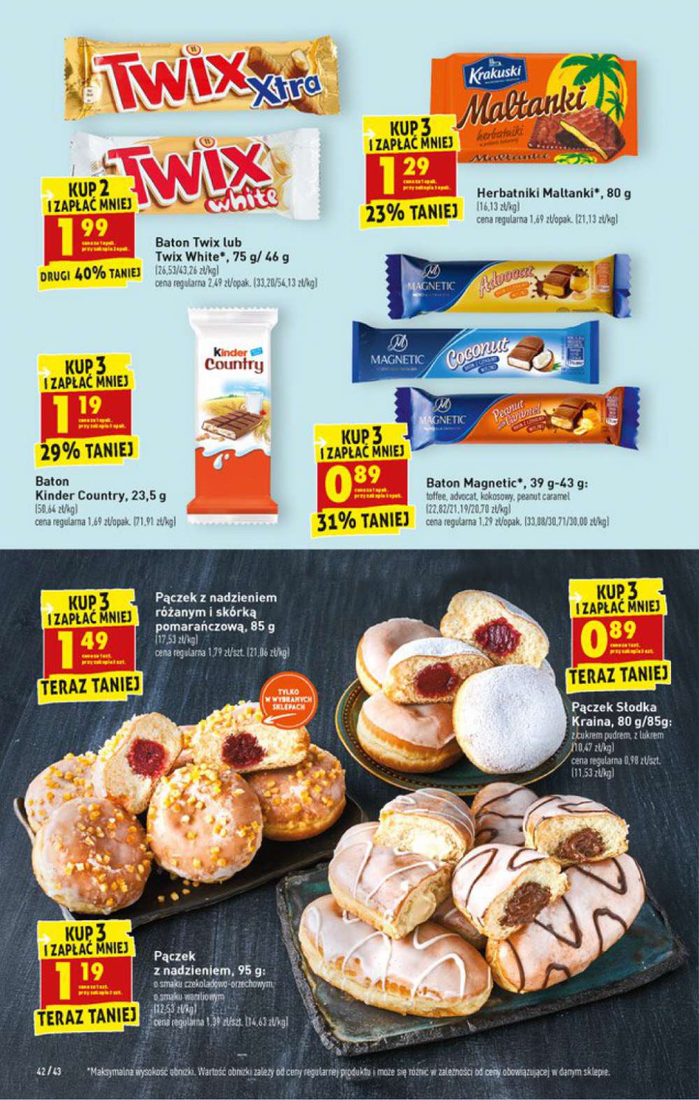 Gazetka Oferta tygodnia