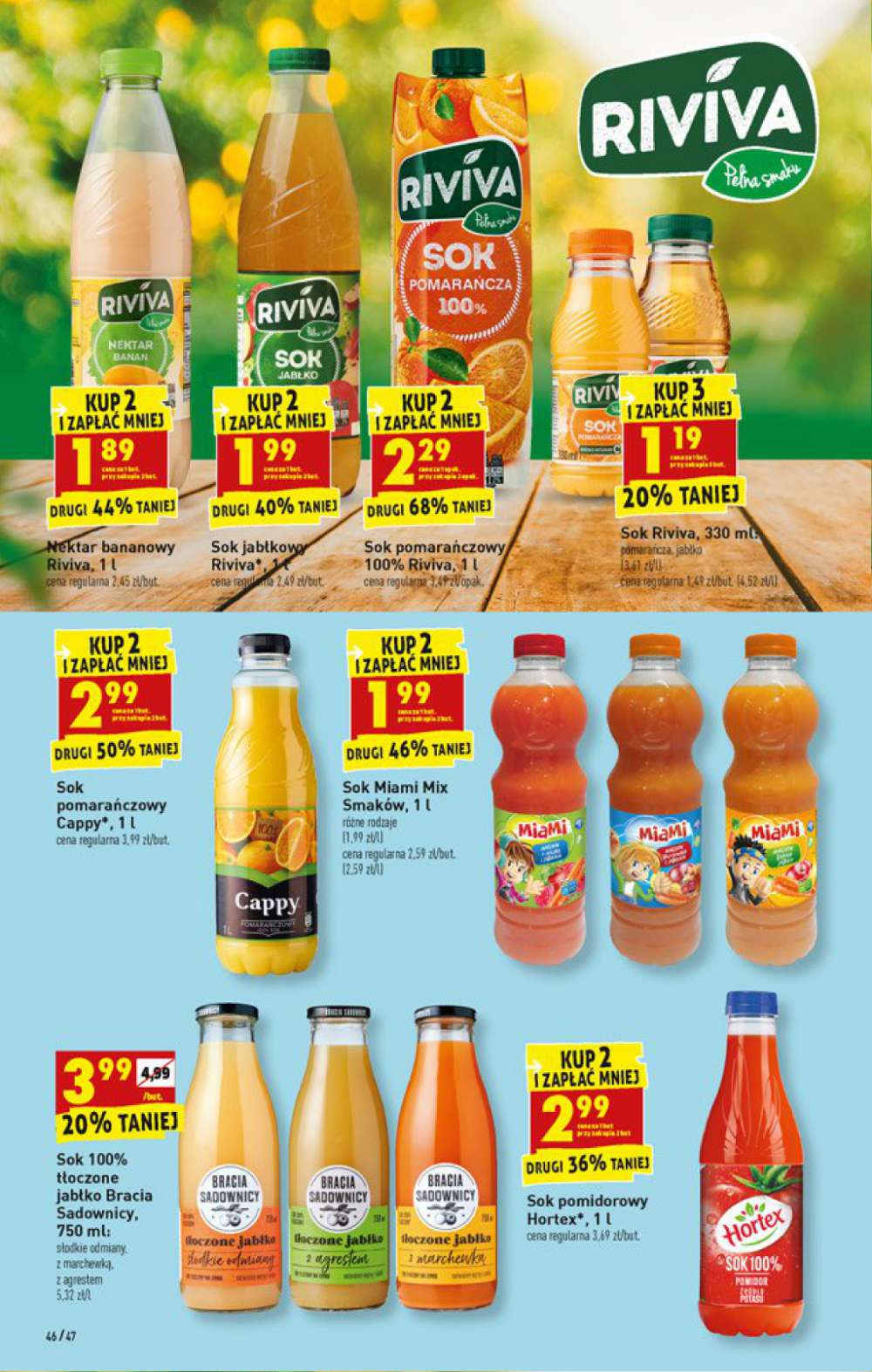 Gazetka Oferta tygodnia