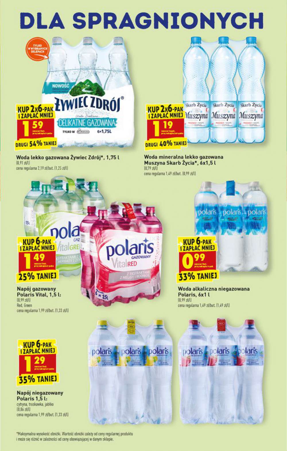 Gazetka Oferta tygodnia