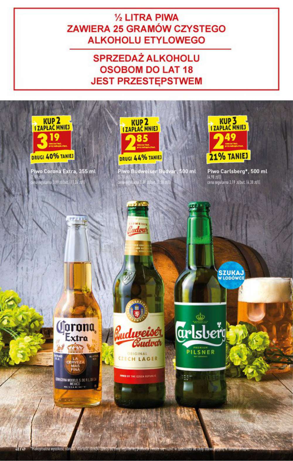 Gazetka Oferta tygodnia