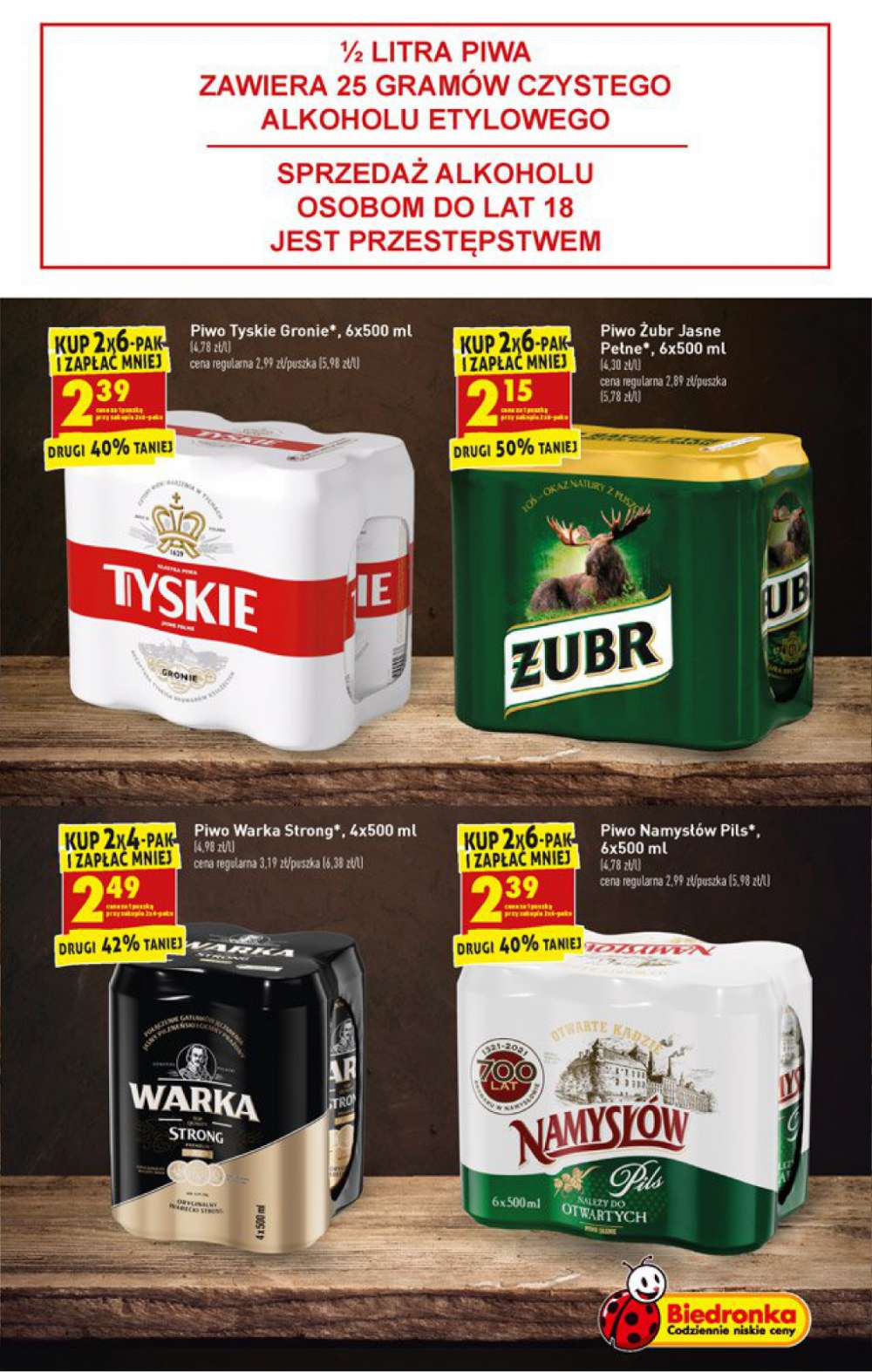 Gazetka Oferta tygodnia