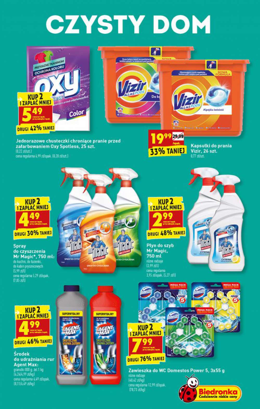Gazetka Oferta tygodnia