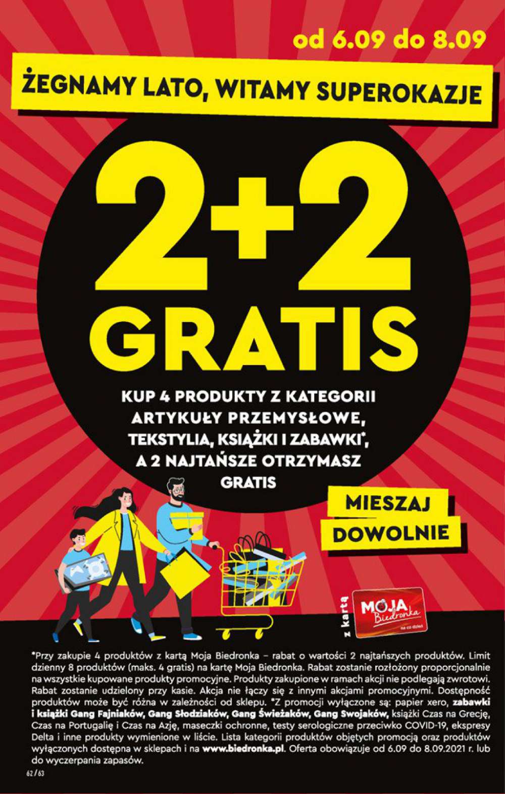 Gazetka Oferta tygodnia