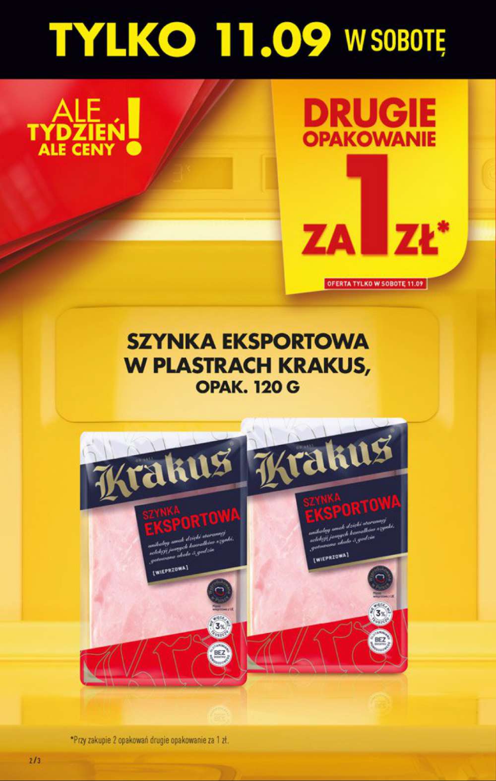 Gazetka Oferta tygodnia