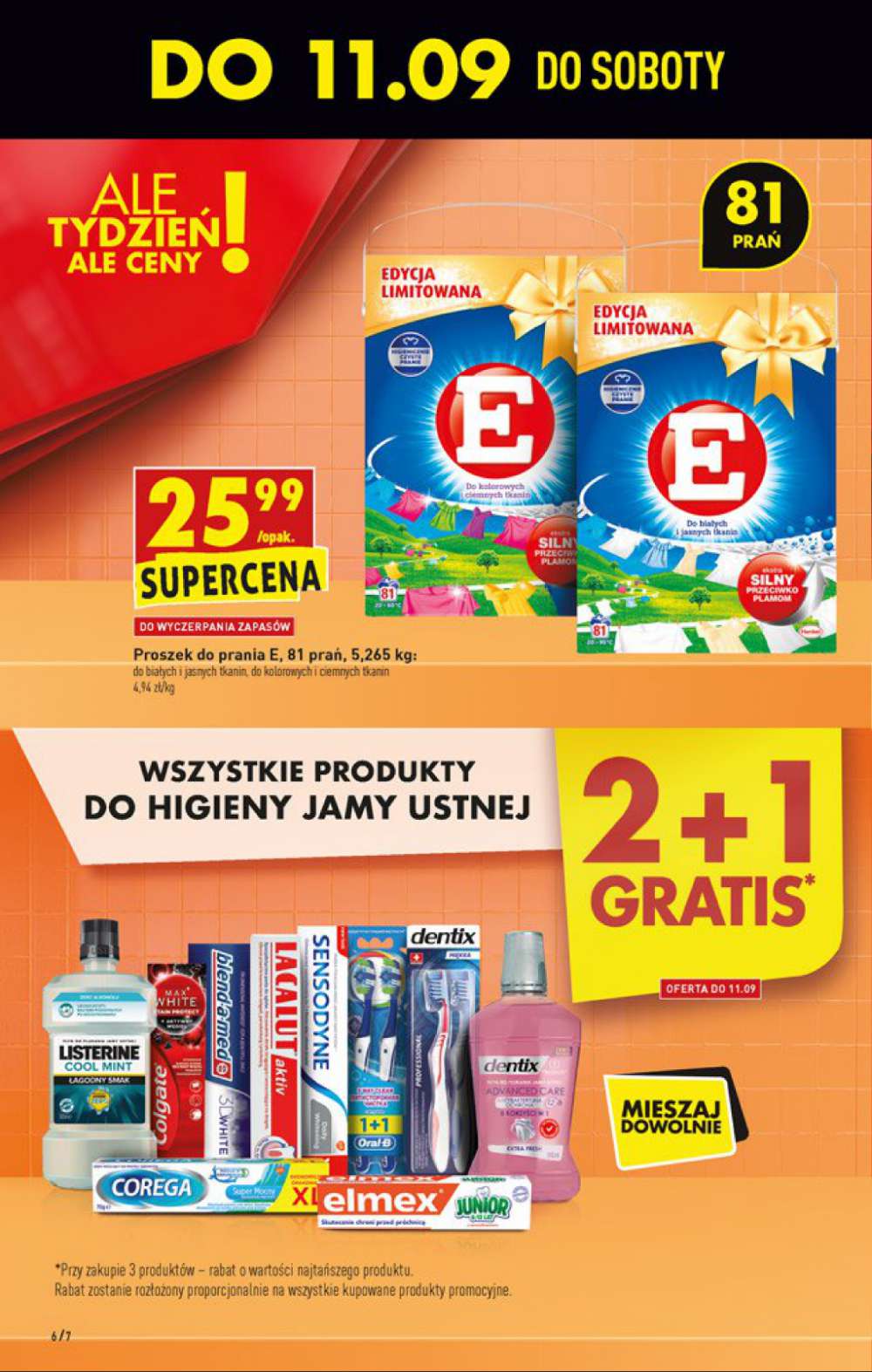 Gazetka Oferta tygodnia