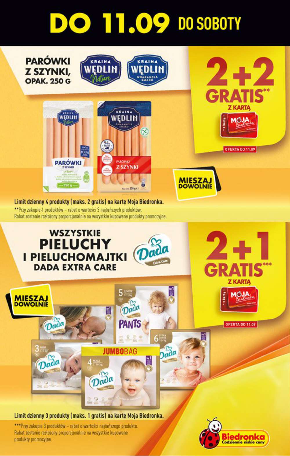 Gazetka Oferta tygodnia