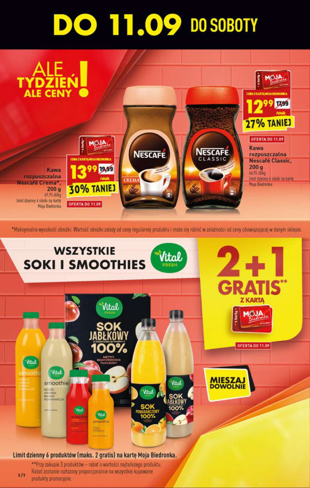 Gazetka Oferta tygodnia