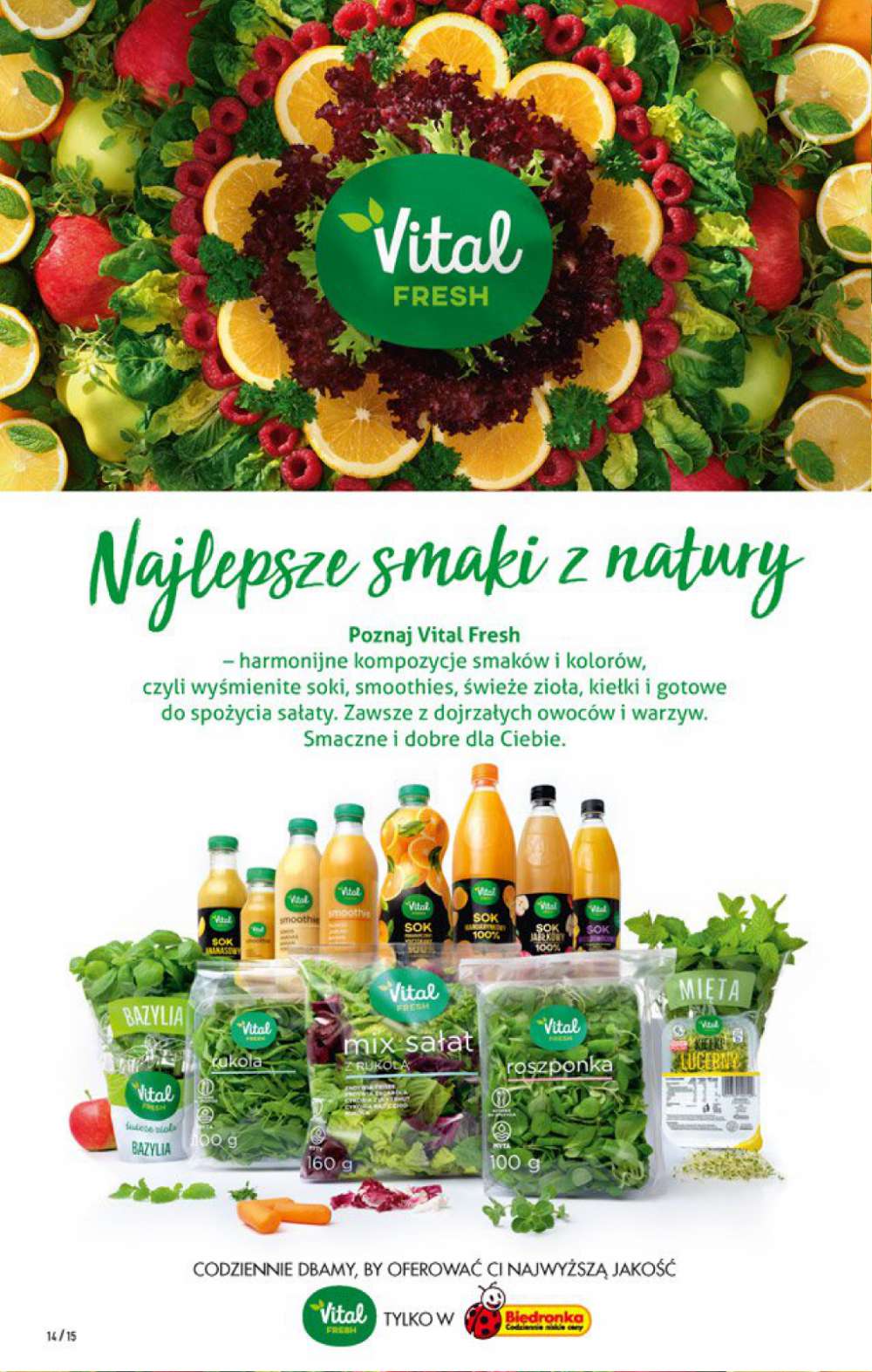 Gazetka Oferta tygodnia