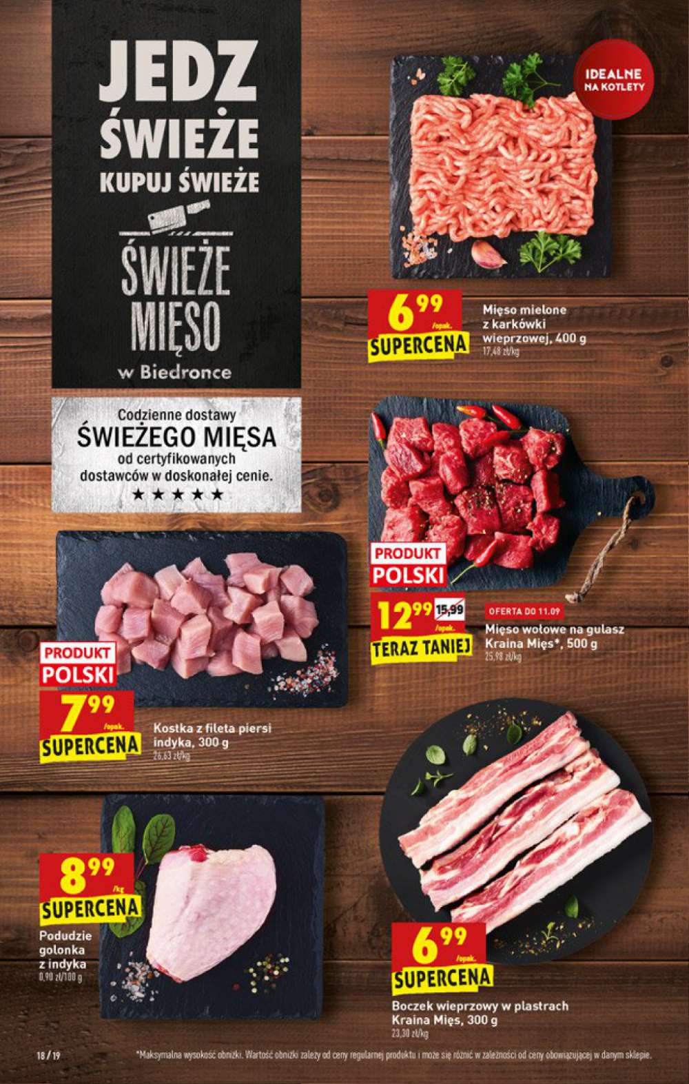 Gazetka Oferta tygodnia
