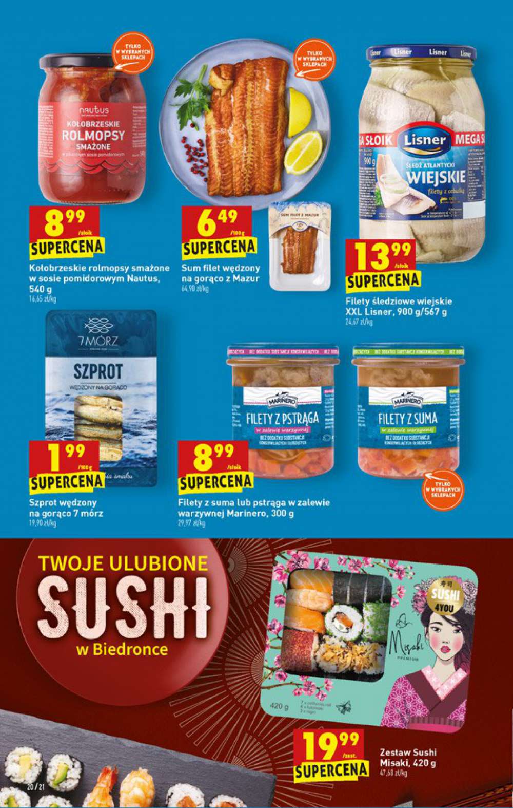Gazetka Oferta tygodnia