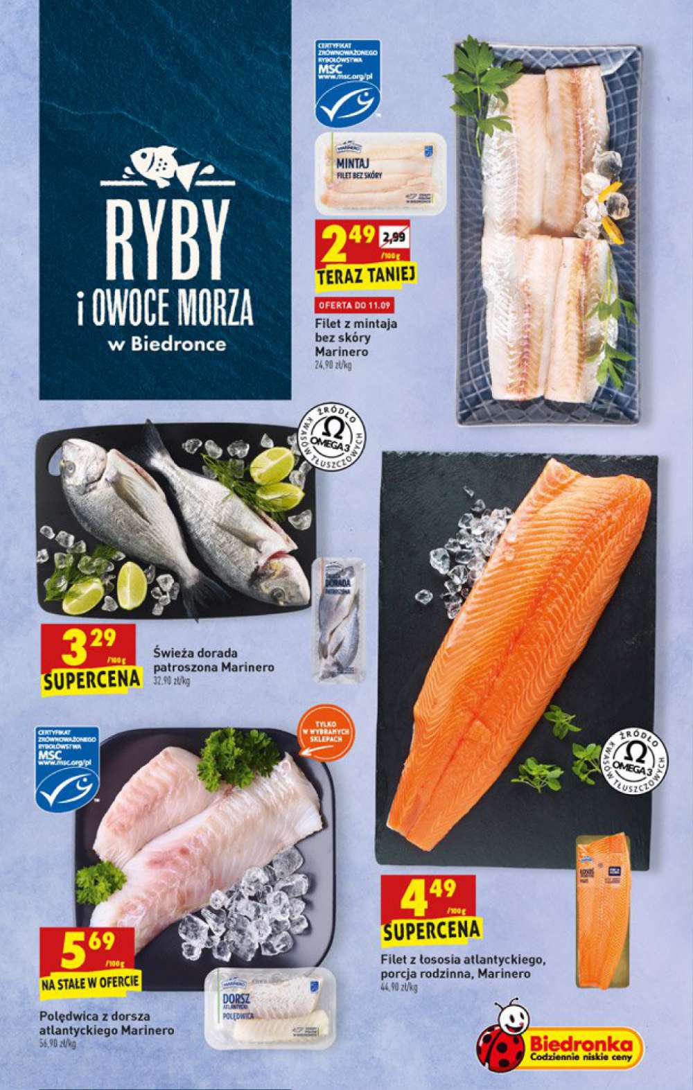 Gazetka Oferta tygodnia