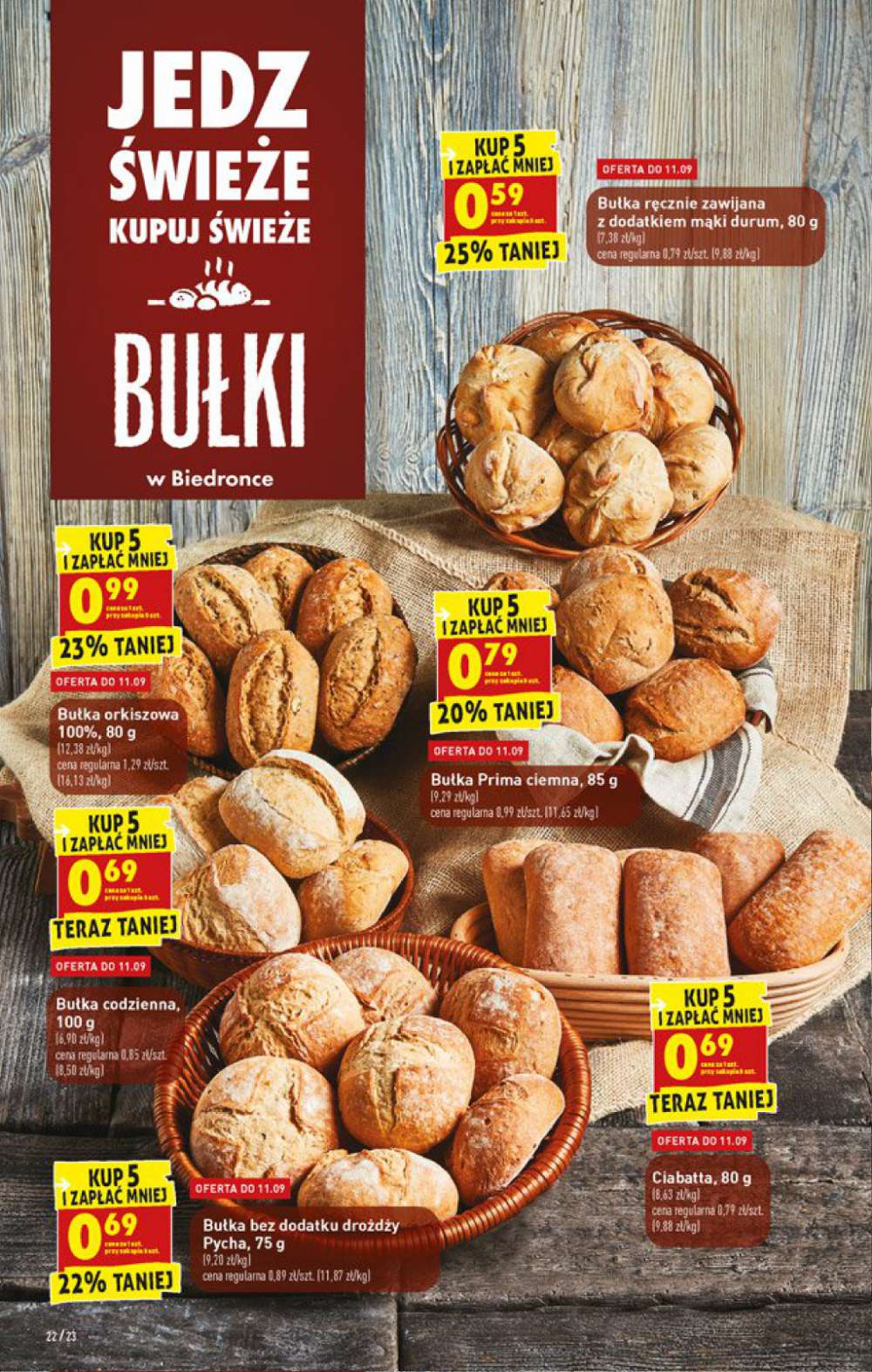 Gazetka Oferta tygodnia