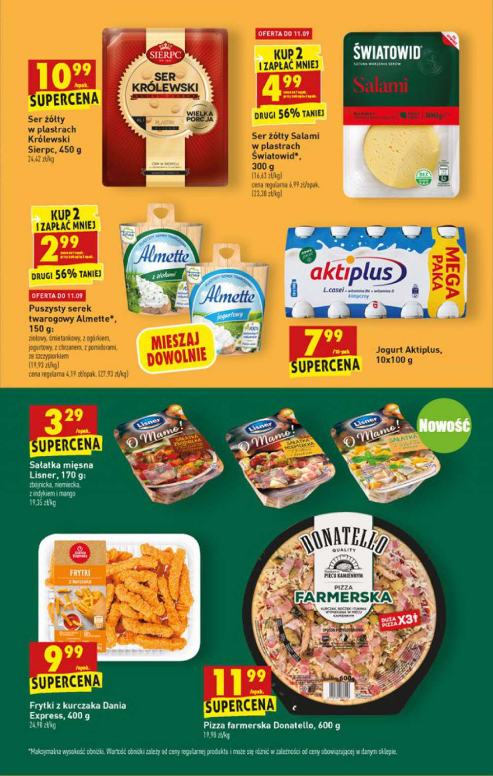 Gazetka Oferta tygodnia