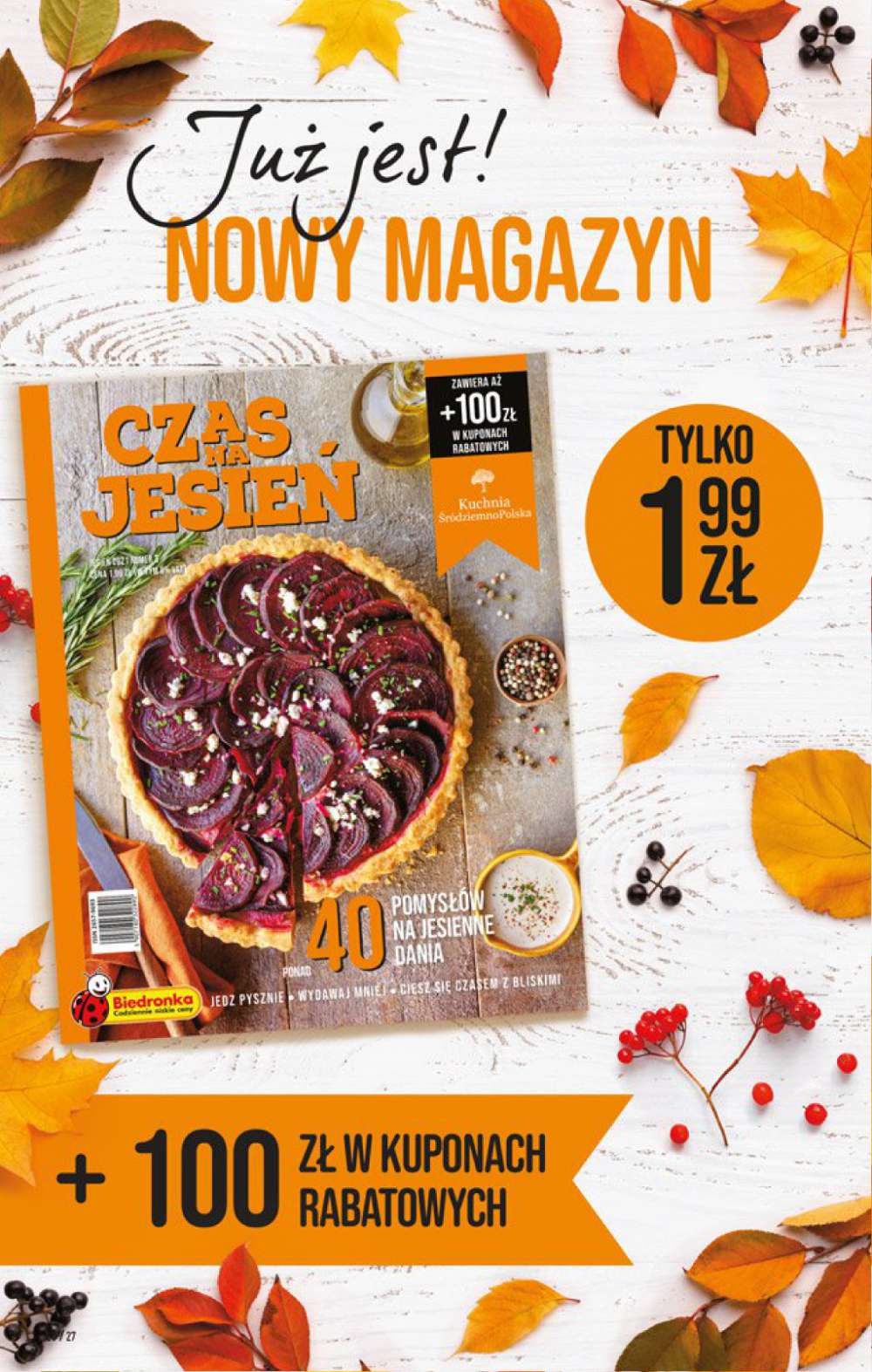 Gazetka Oferta tygodnia