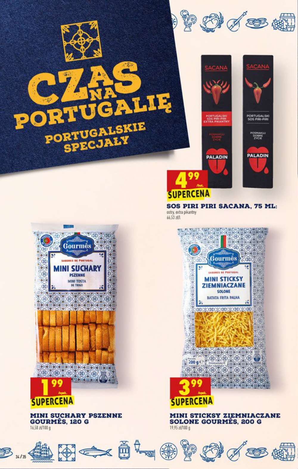 Gazetka Oferta tygodnia